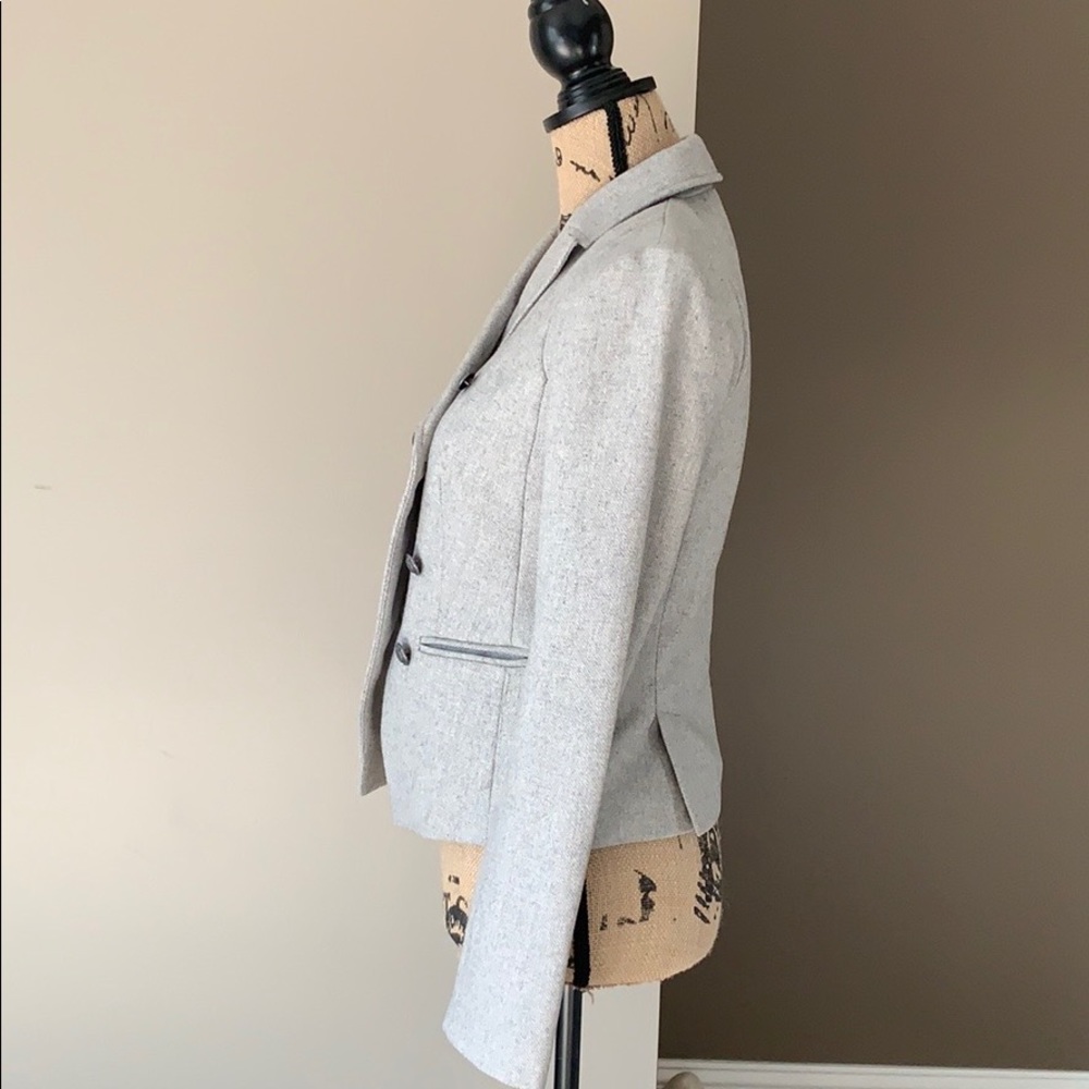 Wool Blazer - image 2